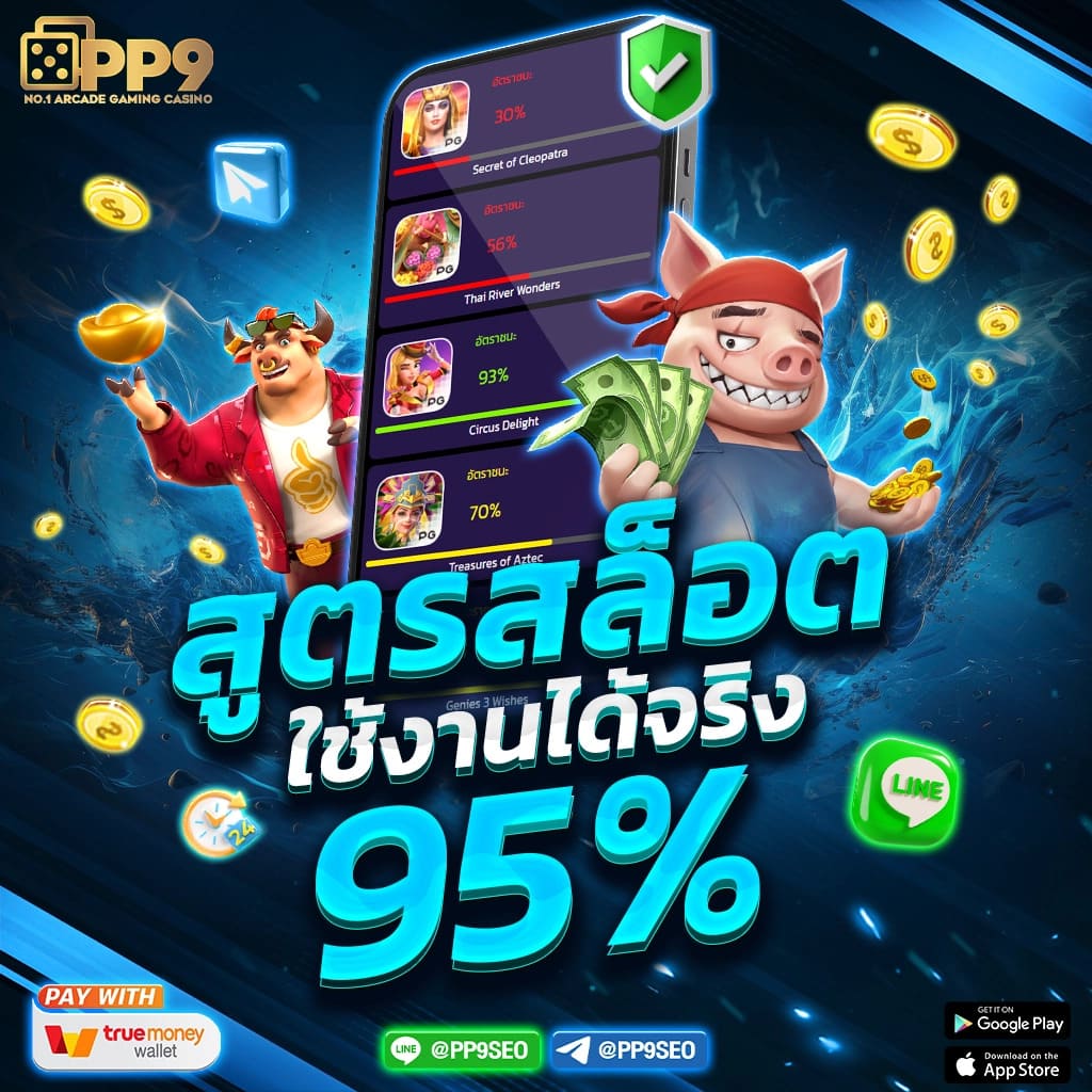 เกมสล็อต 3 มิติ